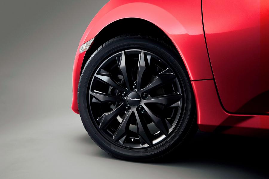 Колеса Honda Civic Sedan by Modulo (FC) 2017 года  (JP) (фото 12 из 15)